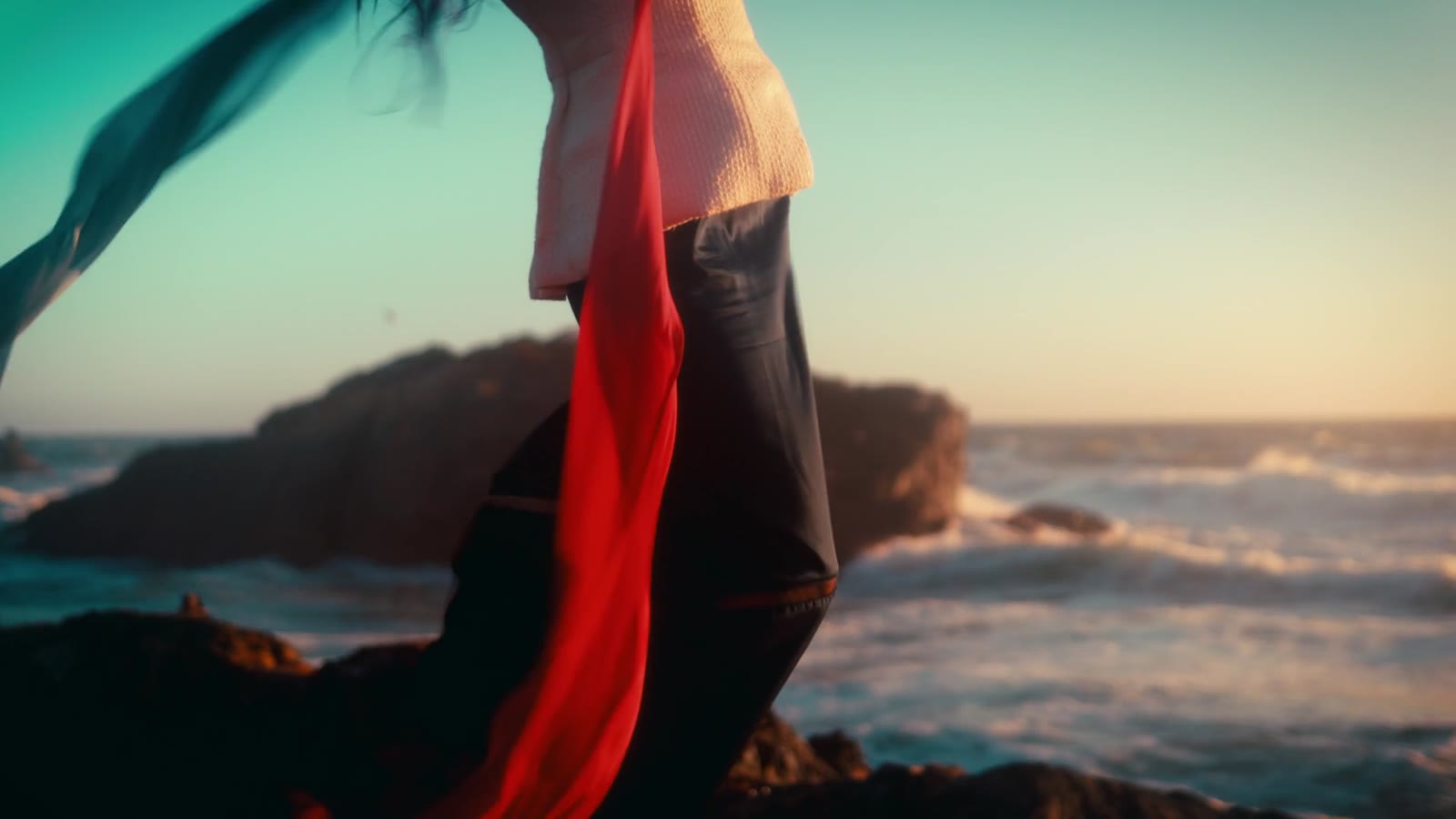 Eddy by Eddie, wind on the shore